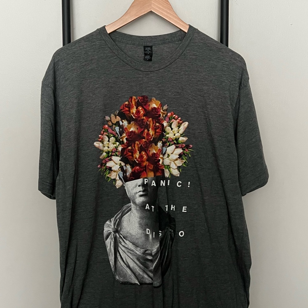 P!ATD Graphic Tee